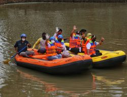 Kolaborasi Pemkot Bandung dan Cimahi Bangun Kolam Retensi