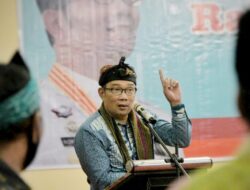 Kunker ke NTB, Ridwan Kamil Promosi Desa Digital