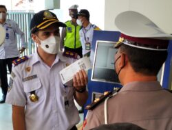 Terminal Guntur Garut Siap Hadapi Mudik Lebaran 2022