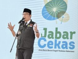 Tekan Kasus Kekerasan Perempuan dan Anak, Jawa Barat  Kampanyekan Jabar Cekas