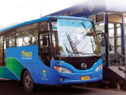 Pengoperasian Bus TMP Trayek BEC Kota Bandung – Baleendah Kabupaten Bandung Dihentikan Sementara