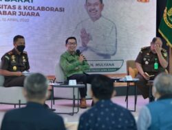 Pemprov Jabar dan Kejaksaan Tinggi Kolaborasi Tingkatkan Penggunaan Produk Dalam Negeri