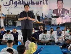 Erick Tohir Ajak Seluruh Insan Holding BUMN Farmasi, Terlibat Dalam Proses Transformasi