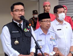 Ridwan Kamil Resmikan Pasar Rakyat Jabar Juara Ciranjang Cianjur