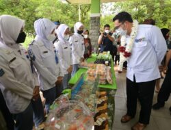 Pesan Ridwan Kamil kepada Siswa SMKN 2 Subang: Kedepankan Persatuan