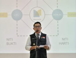 Ridwan Kamil Kunjungan Kerja ke Eropa Temui Sejumlah Investor