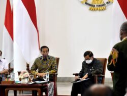 Presiden Terima Majelis Rakyat Papua dan Papua Barat Bahas DOB di Istana Bogor