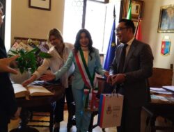 Ridwan Kamil Jadi Pembicara pada “The Assisi and Roma Roundtable 2022” di Assisi Italia