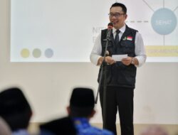 5.767 Guru SMA, SMK dan SLB di Jabar, Terima SK ASN P3K Tahap Pertama