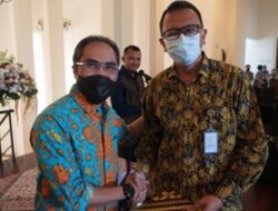 Bambang Heriyanto Dilantik Sebagai Kepala Divisi Produksi Farmasi Bio Farma