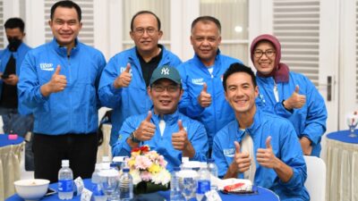 Pocari Sweat Run Indonesia 2022, Peserta Kelilingi Bangunan Bersejarah di Kota Bandung