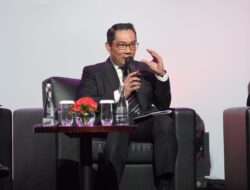 Mayors Summit U20, Ridwan Kamil Ajak Pemimpin Kota Anggota U20 Perkuat Kolaborasi