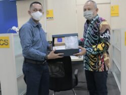 Hari Pelanggan Nasional, Pelanggan bank bjb Batam Dapat Hadiah