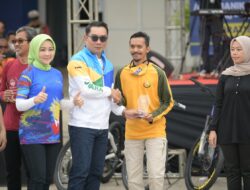 HAORNAS 2022, Ridwan Kamil Ajak Para Atlit Terus Asah Kemampuan