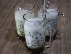 Mengenal Asal Usul Es Cendol Elizabeth