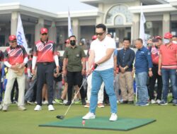 Ridwan Kamil Dorong Pembinaan Atlet Golf Usia Muda di Jabar