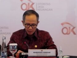 Mahendra Siregar : Sistem Keuangan Terjaga Berkontribusi pada Pemulihan Ekonom