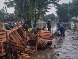 Atasi Banjir Gedebage, Pemkot Bandung akan Aktifkan Sungai Cisaranten Lama