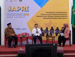 KTT OKI Akan Bahas Pembentukan Forum Majelis Permusyawaratan Dunia