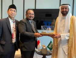 Kuota Haji Indonesia Tahun 2023 Sebanyak 221 Ribu, Tidak Ada Pembatasan Usia