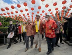 Perayaan Imlek di Jabar Aman dan Kondusif