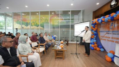 Belajar dari Gempa Cianjur dan Turki, Ridwan Kamil Dorong REI Fokus Bangun Struktur Tahan Gempa