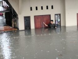 Bengawan Solo Meluap, Lima Kabupaten/Kota di Jateng Terdampak Banjir