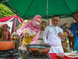 Lima Pasar di Kota Bandung Dapat Pasokan MinyaKita