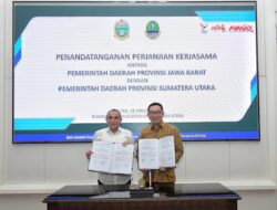 Sumatera Utara Adopsi Program OPOP dan Kredit Mesra Jabar