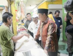 Jelang Ramadhan Stok dan Harga Sembako di Jabar Masih Terjaga