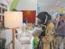 Tiga UMKM Mitra Binaan Bio Farma Ikuti Pameran INACRAFT 2023 di Jakarta