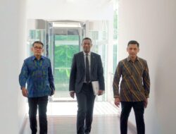 Jajaki Hubungan Bisnis & Kemitraan, Delegasi Zimbabwe Kunjungi Bio Farma