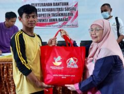 60 Penyandang Disabilitas di Kabupaten Tasikmalaya Dapat Bantuan ATENSI