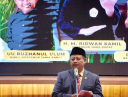 Wagub Jabar Uu Ruzhanul Ulum Buka Forum Silaturahmi Masyarakat Adat