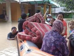 Kurangi Curah Hujan di Bekasi, BNPB dan BRIN Lakukan Modifikasi Cuaca