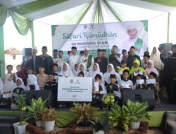 Safari Ramadhan, Wagub Jabar : Perhatikan Anak Yatim