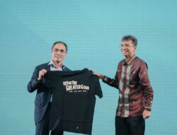 Honesti Basyir Bagikan Pengalaman Selamatkan Indonesia Melalui Vaksin