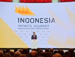 Perluas Pasar Global, Bio Farma Ikuti Pameran Industri Hannover Messe 2023 di Jerman