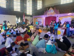 Kampanyekan Gerakan Kemanusiaan Lewat Gerobag Ramadan, JQR Ajak Masyarakat dan Anak Muda Peduli Masalah Sosial Di Jawa Barat
