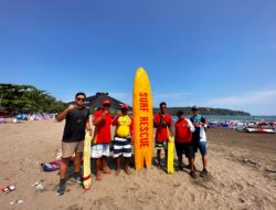 Minimalisir Angka Kecelakaan Wisatawan, JQR Lakukan Pemantauan di Objek Wisata Pantai dan Gunung di Jawa Barat