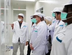 Jalin Potensi Kerjasama, Kementerian Kesehatan Ghana Kunjungi Bio Farma
