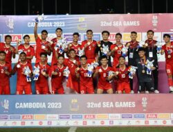 8 Atlet Kota Bandung Raih Medali Emas di SEA Games Kamboja 2023