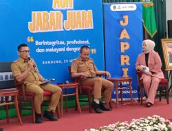 ASN BerAKHLAK Merupakan Core Value ASN dan PPPK