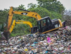 Pengangkutan Sampah di Kota Bandung Sudah Normal, TPA Darurat Cicabe Kembali Ditutup