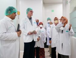 Kerjasama Produksi Vaksin HPV: Bio Farma dan MSD Komitmen Cegah Kanker Serviks di Indonesia