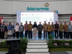 Perkuat Eksistensi di Pasar Global, Calon Dubes dan Konjen Kementerian Luar Negeri RI Kunjungi Bio Farma