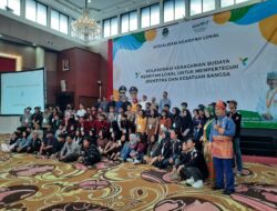 Kesbangpol Jabar Gelar Dialog Generasi Muda Lintas Suku dan Agama