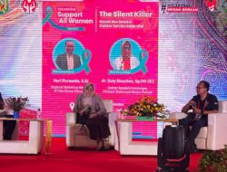 Expo HUT ke 43 Dekranas : Bio Farma Ajak Warga Medan Deteksi Dini Kanker Serviks