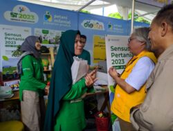 Sensus Pertanian 2023, BPS Jabar Akan Data Petani Milenial