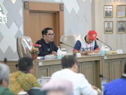 Jawa Barat Hingga 2024  Fokus pada Perbaikan Jalan